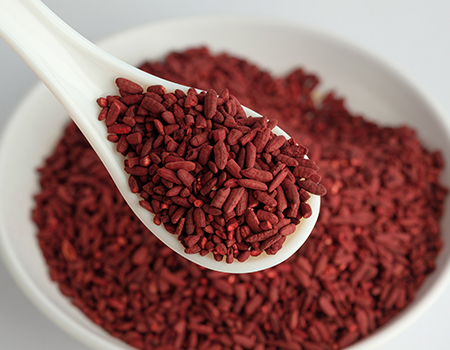 Red yeast rice 