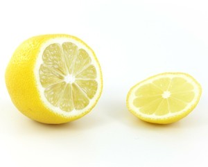 Lemon slice
