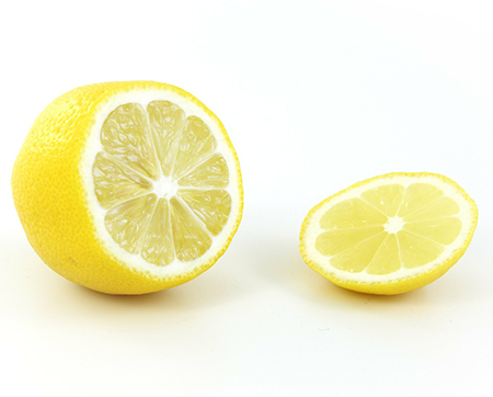 Lemon slice